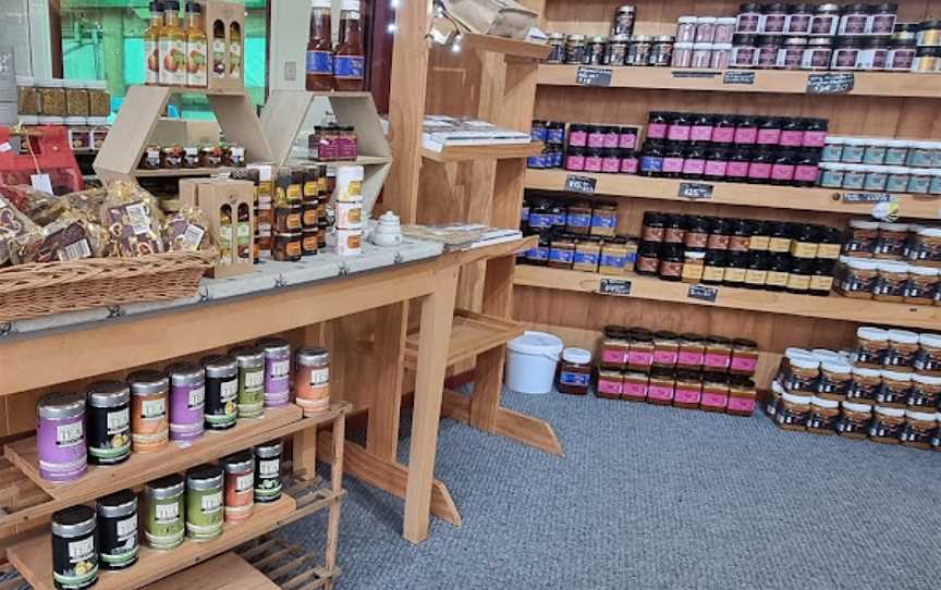 Bay Of Islands Honey Shop, Kerikeri, New Zealand