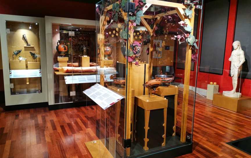 Teece Museum of Classical Antiquities, Christchurch, New Zealand