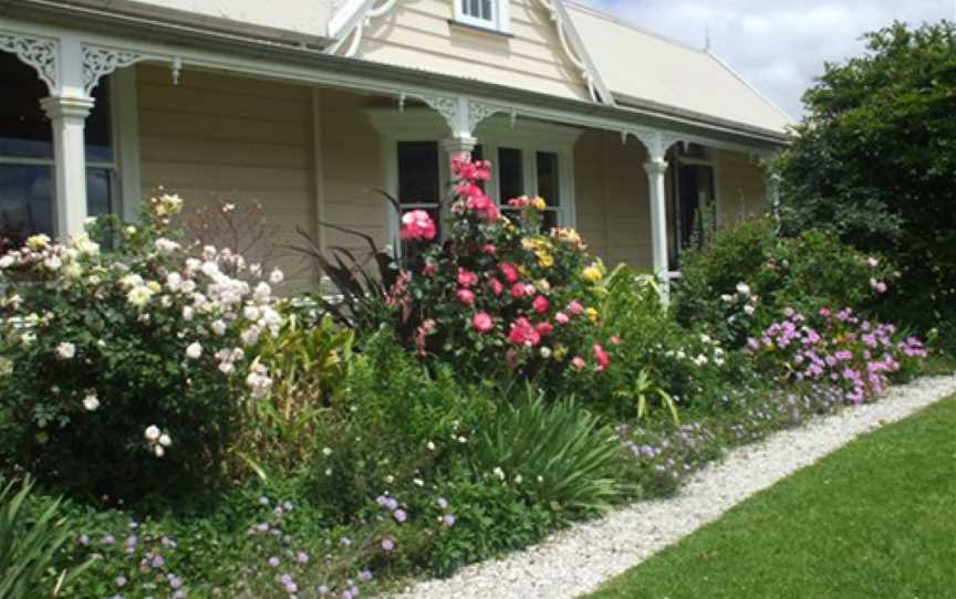 Reyburn House Art Gallery, Whangarei, New Zealand