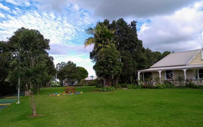 Reyburn House Art Gallery, Whangarei, New Zealand