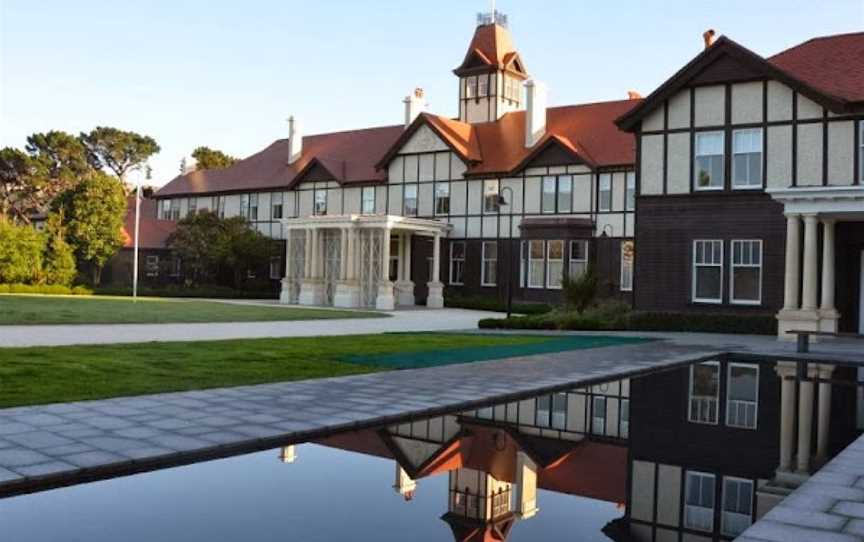 Government House, Newtown, New Zealand