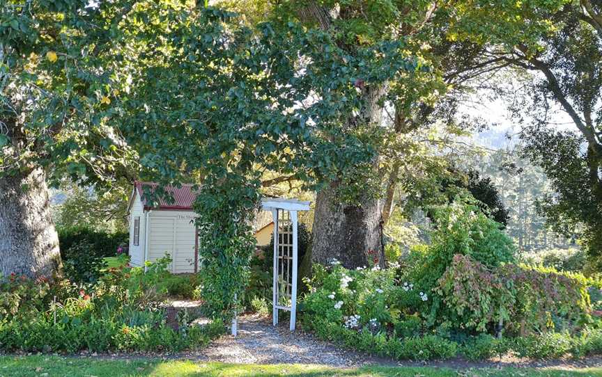 Athenree Homestead, Tauranga, New Zealand