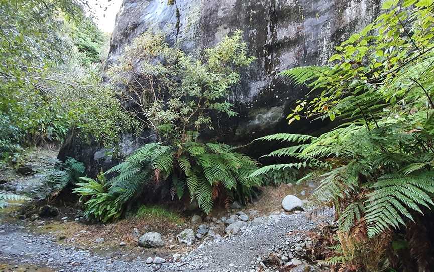 Londonderry Rock, Maruia Valley, New Zealand