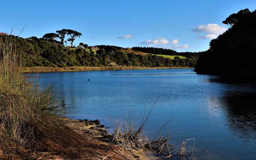 Lake Ototoa, South Head, New Zealand