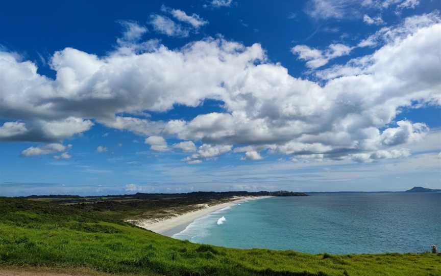 Mt. Puheke Lookout, Karikari Peninsula, New Zealand