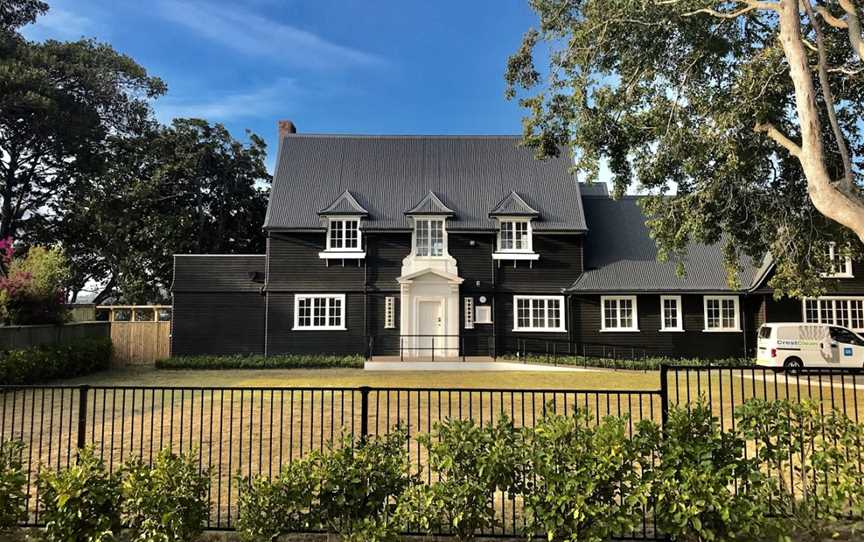 Mill House, Hobsonville, New Zealand