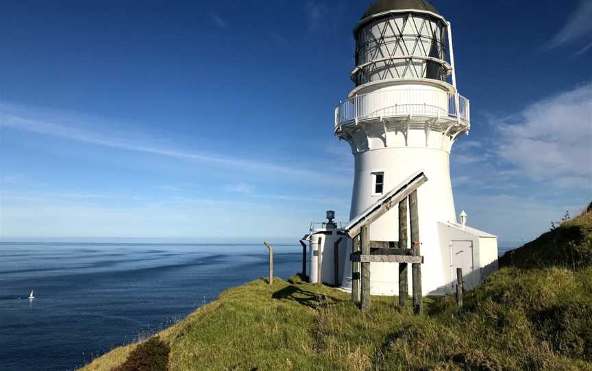 Cape Brett Lighthouse, Whangarei, New Zealand