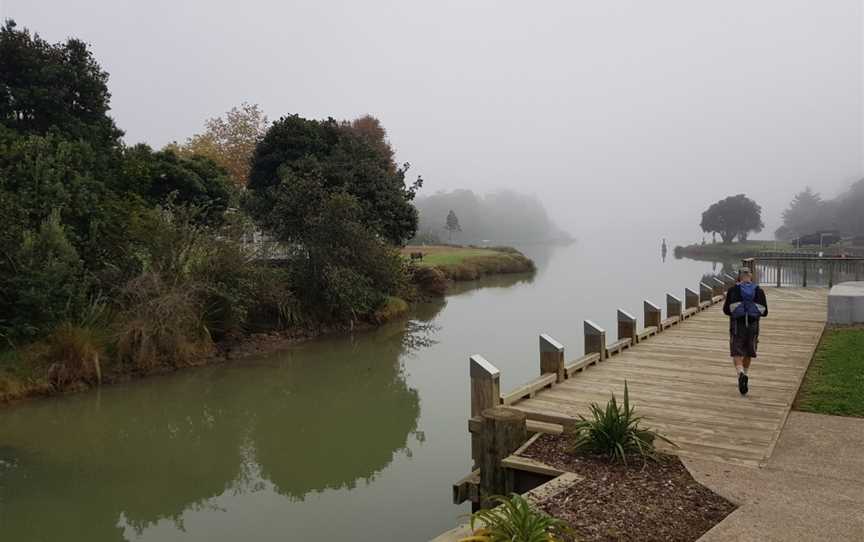 Tamakae Te Rangatira o Waiuku, Waiuku, New Zealand