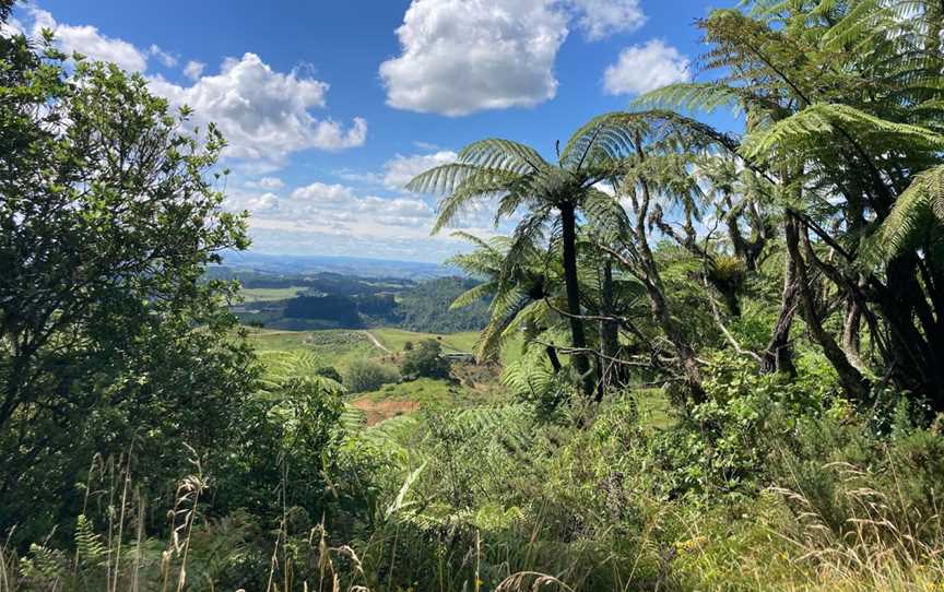 Haggas Lookout, Ohakea, New Zealand