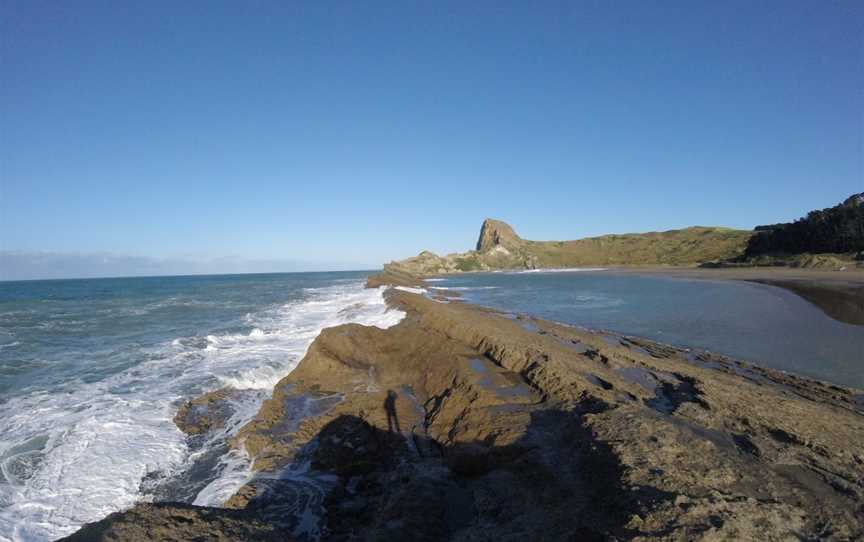 Castle Rock, Masterton, New Zealand