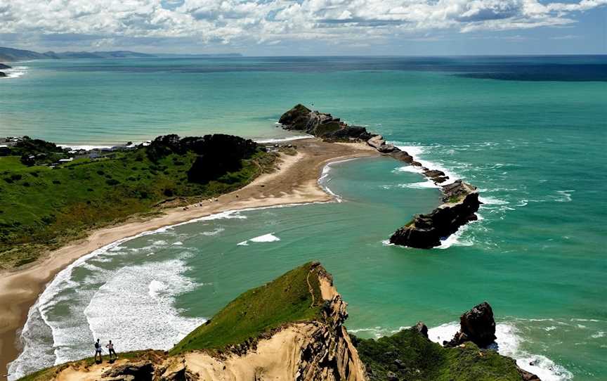 Castle Rock, Masterton, New Zealand