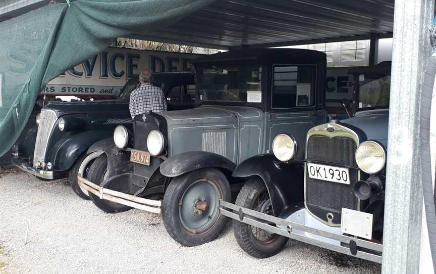 The Pointon Collection, Te Ore Ore, New Zealand