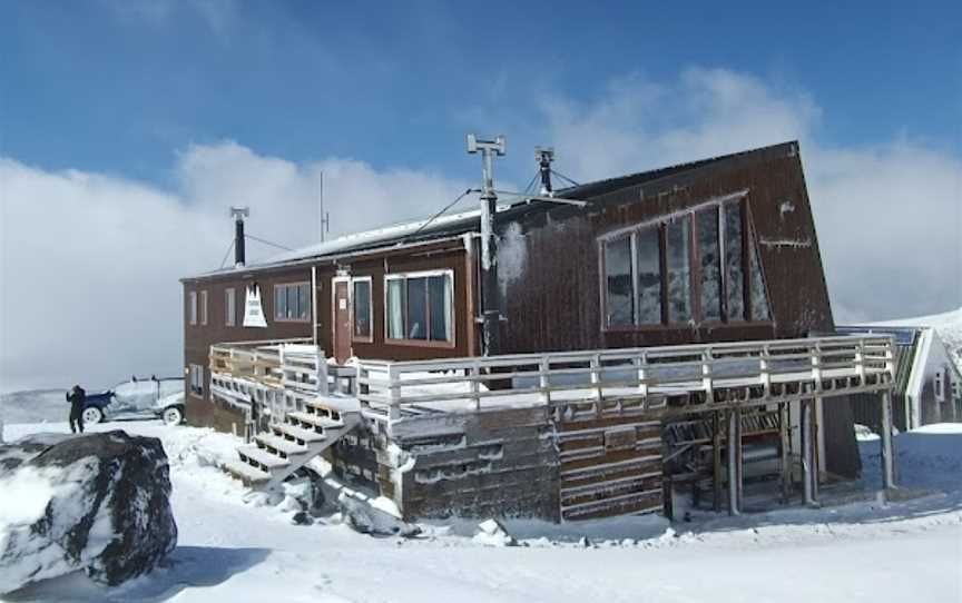 Tukino Alpine Sports Club, Waimarino, New Zealand