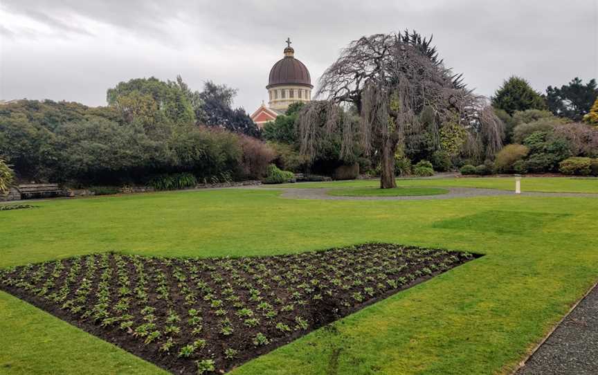 St. Mary's Basilica, West Invercargill, New Zealand