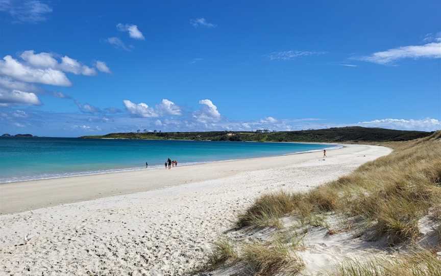 Karikari Beach, Karikari Peninsula, New Zealand