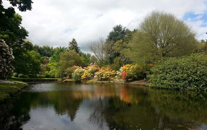 Heritage Park, Kimbolton, New Zealand