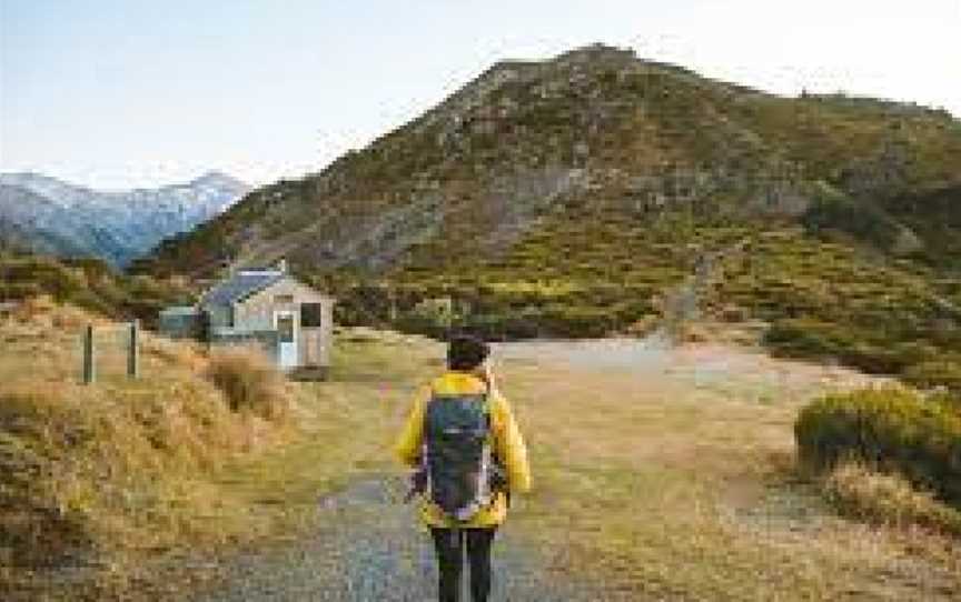 Glenstrae Four Wheeler Adventures, Kaikoura, New Zealand