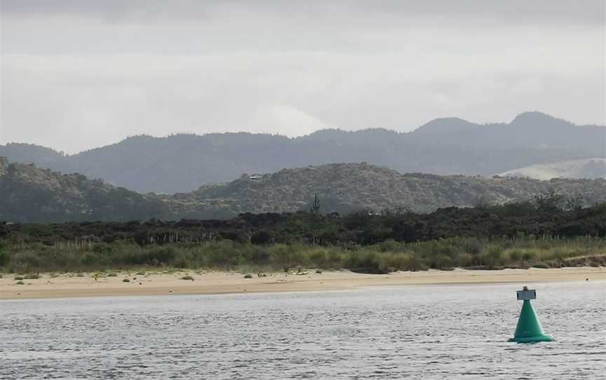 Kauakarangi Bay, Ngunguru, New Zealand