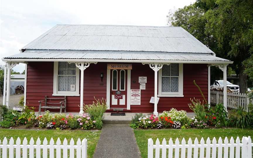 Norsewood Pioneer Museum, Dannevirke, New Zealand