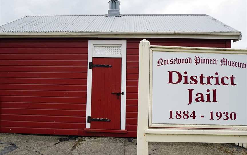 Norsewood Pioneer Museum, Dannevirke, New Zealand