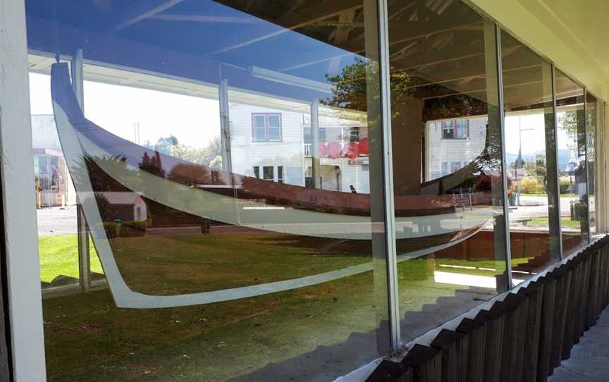 Norsewood Pioneer Museum, Dannevirke, New Zealand