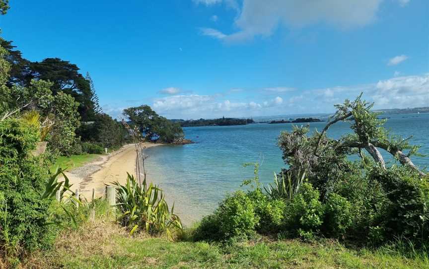 Wharau Road Beach, Kerikeri, New Zealand