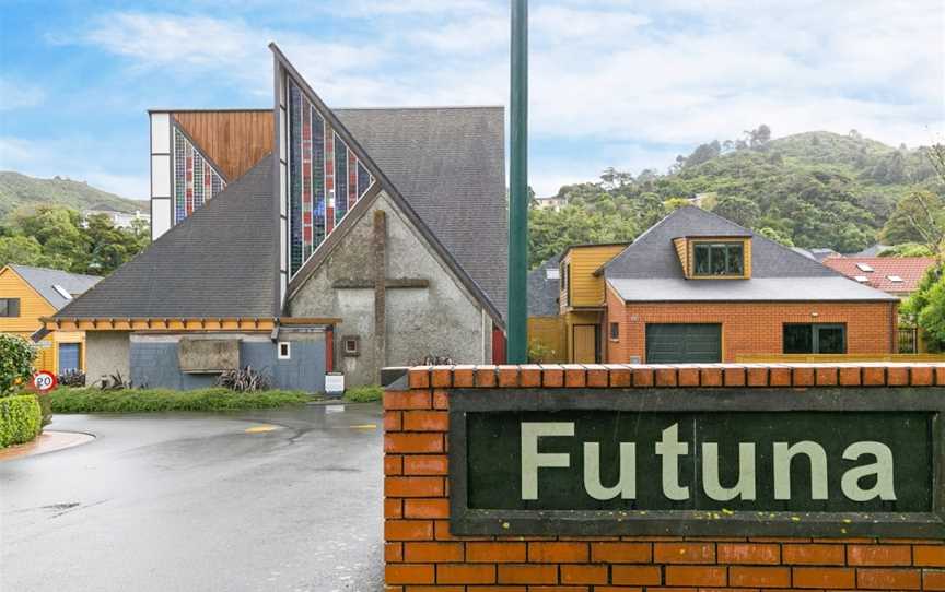 Futuna Chapel, Karori, New Zealand