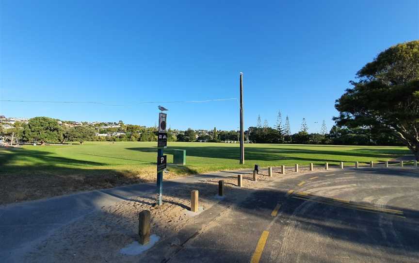 Stanmore Bay Beach, Auckland, New Zealand