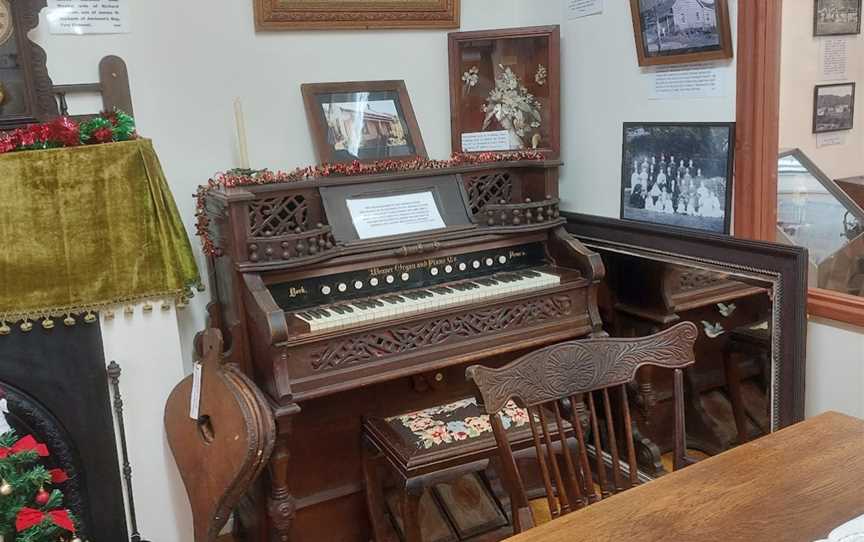 Picton Heritage & Whaling Museum, Picton, New Zealand