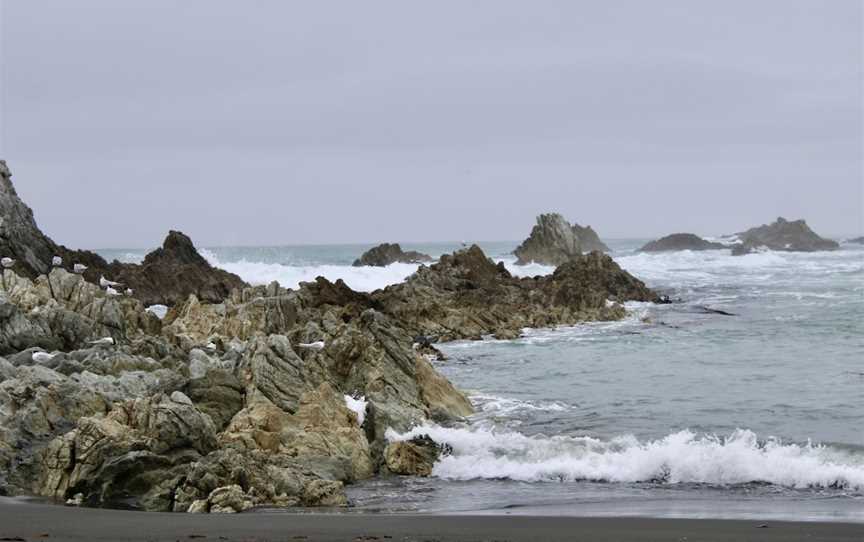 White Rock, White Rock, New Zealand