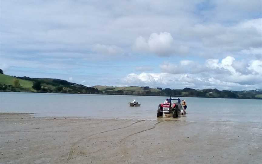 Butler Point Whaling Museum, Hihi, New Zealand