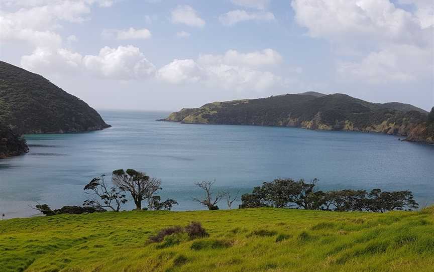 Whangamumu Whaling/Sealing Station, Rawhiti, Whangarei, New Zealand