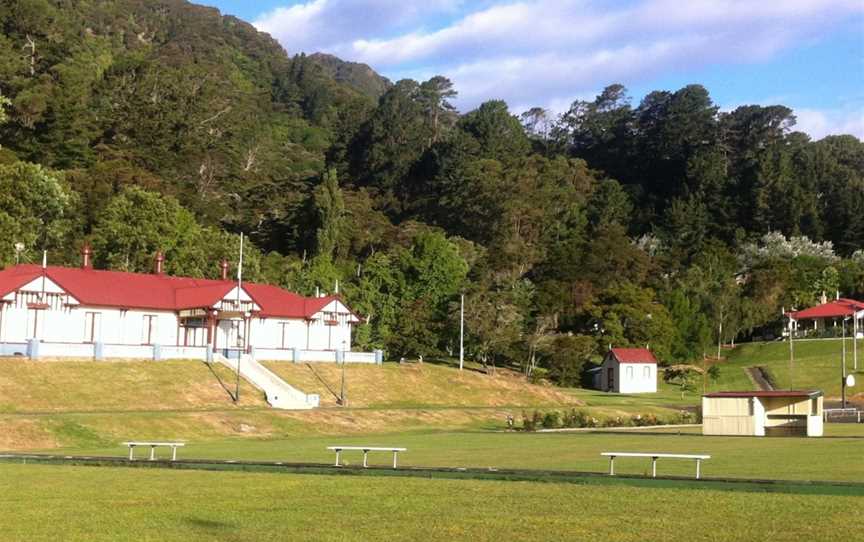 Te Aroha & Districts Museum, Attractions in Te Aroha (Suburb)