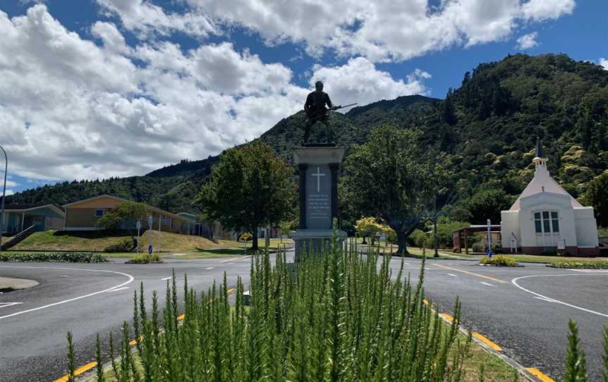 Te Aroha & Districts Museum, Te Aroha, New Zealand