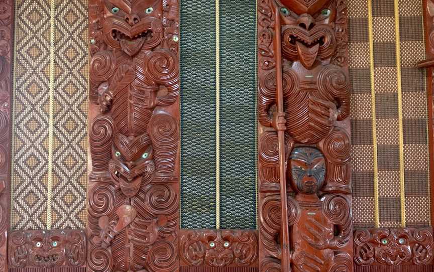 Takitimu Marae, Wairoa, New Zealand