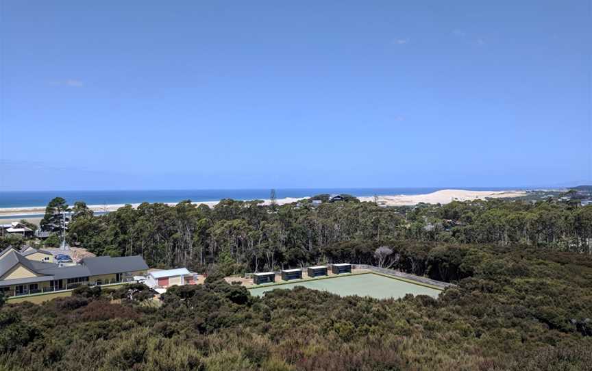 Mangawhai Beach Hideaway Park, Mangawhai Heads, New Zealand