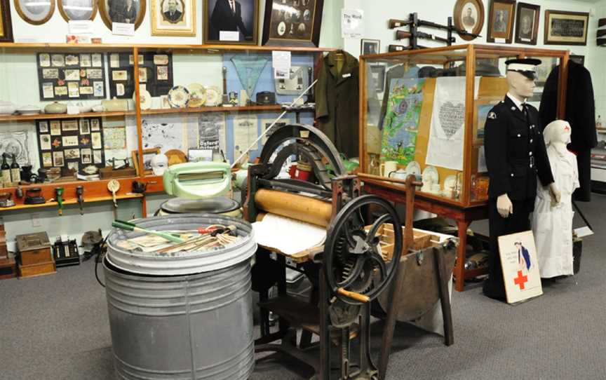 Oxford Museum, Oxford, New Zealand