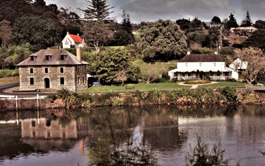 Kerikeri Basin Lookout, Kerikeri, New Zealand