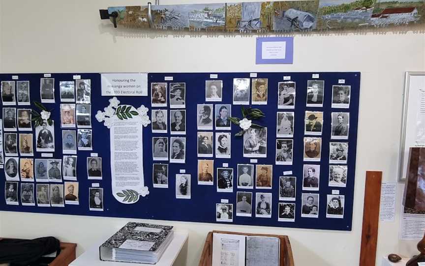 Hokianga Museum and Archives Centre, Omapere, New Zealand