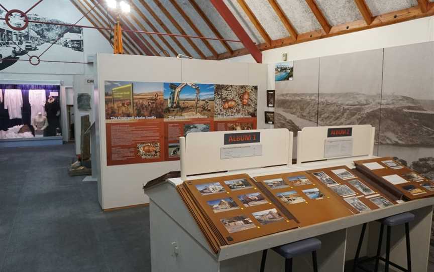 Cromwell Museum, Cromwell, New Zealand