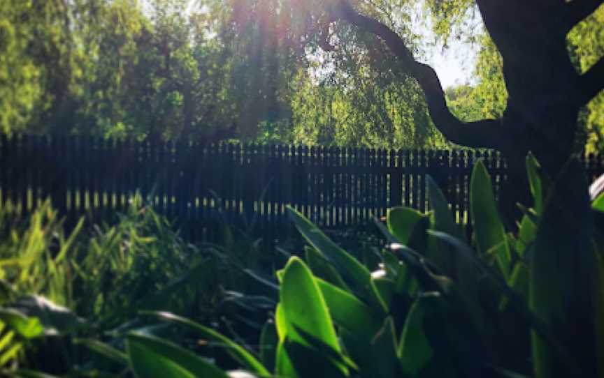 Mincher Garden, Coatesville, New Zealand