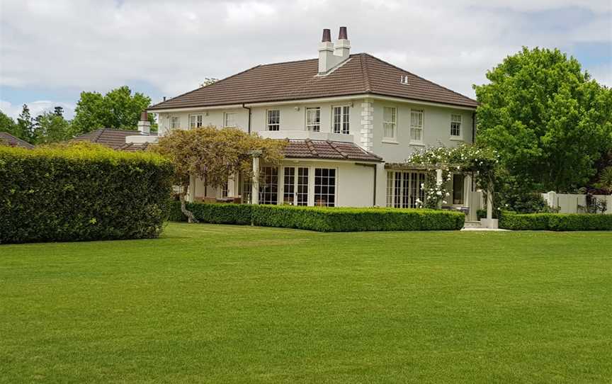 Mincher Garden, Coatesville, New Zealand