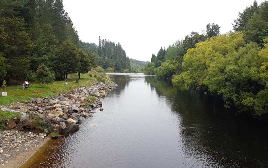 Reefton Power Station, Reefton, New Zealand