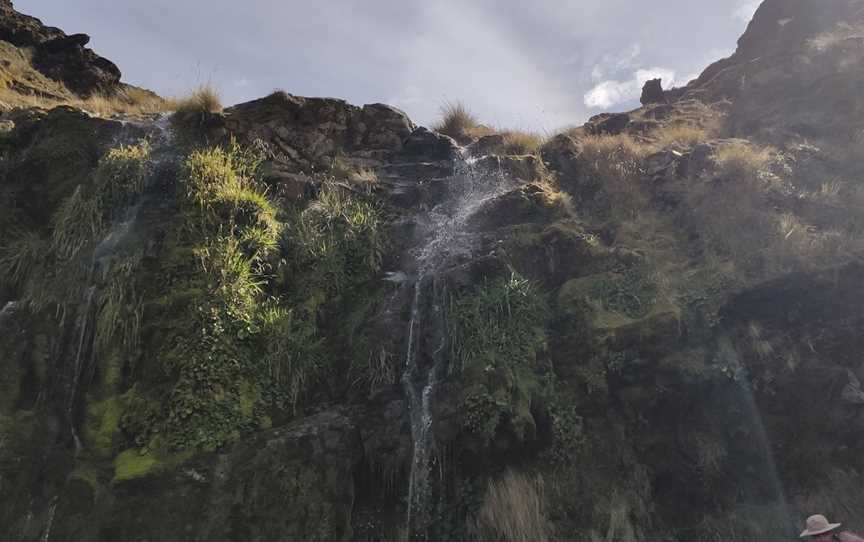 Soda Springs, Turangi, New Zealand