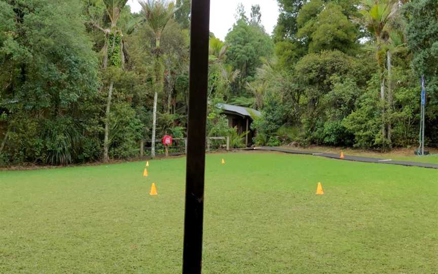 Karanga Camp, Swanson, New Zealand