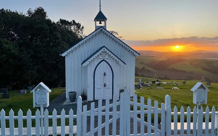 Minniesdale Chapel, Wharehine, New Zealand