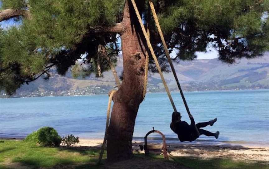 Quail Island Adventures, Lyttelton, New Zealand