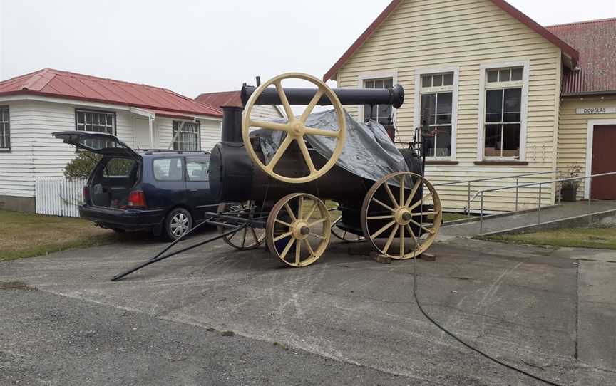 Waimate Museum & Archives, Waimate, New Zealand