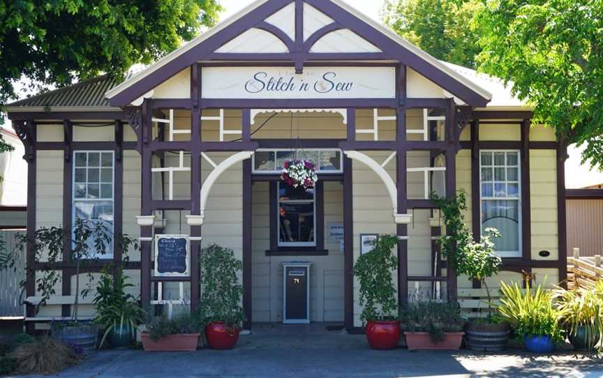 Golden Bay Museum Te Waka Huia o Mohua, Takaka, New Zealand