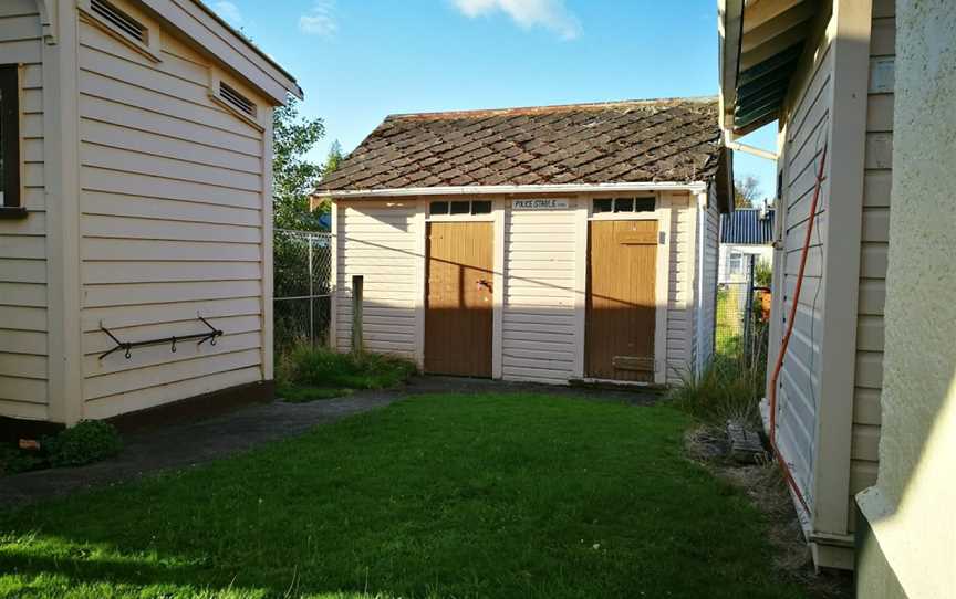 Waimarino Museum, Raetihi, New Zealand